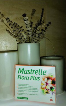Dă skip problemelor intime cu Mastrelle Flora Plus