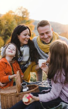 Imunitate pentru întreaga familie. Descoperă soluția 100% naturală
