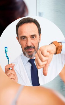 Stomatologii avertizează: periajul excesiv poate face mai mult rău decât bine