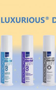 LUXURIOUS® – Grijă pentru fiecare zâmbet