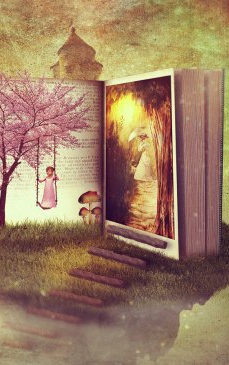 „Fantasticul tărâm al poveștilor fără sfârșit” de Roxana Neguț ne readuce în dar farmecul copilăriei