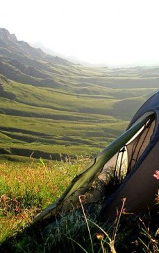 Care sunt cele mai bune locuri de camping în România