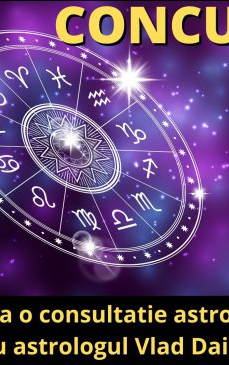 Regulament concurs Zodii si Horoscop