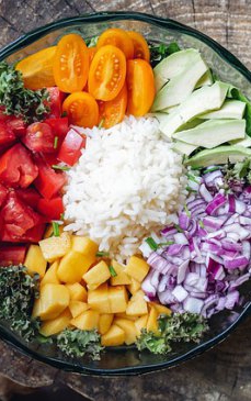 Dieta 3 zile orez, 3 legume, 3 fructe: Cum funcționează și câte kilograme poți slăbi?