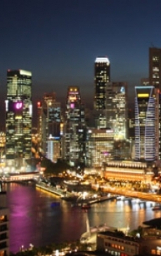 Singapore captureaza esenta exotica a Asiei