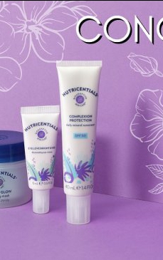 regulament Câștigă cu Nu Skin România și Divahair.ro un set de produse New Nutricentials