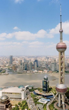 Shanghai - Cea mai frumoasa Perla a Orientului