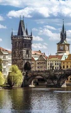 Praga - Romantism in centrul Europei