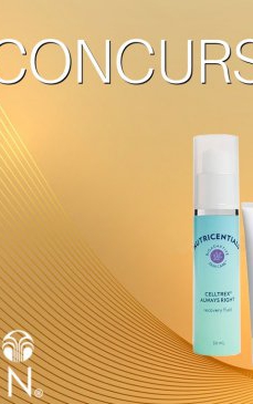 Regulament câștigă cu Nu Skin România și Divahair.ro un set de produse de îngrijire a pielii