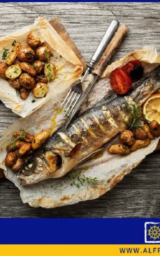 10 motive să mănânci pește