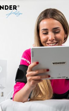 Wonder Prestige –  Terapie inovatoare pentru tonifiere musculară și slăbire localizată