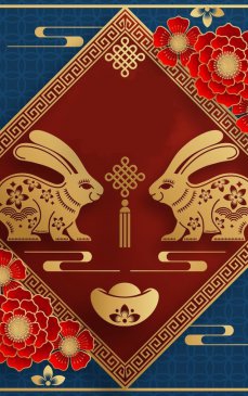 Începe Noul An chinezesc! Ce influențe aduce Iepurele de Apă asupra relațiilor între zodii