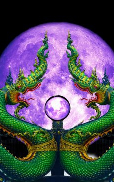 Luna Plină "Vierme" în Fecioară de pe 7 martie vine cu schimbări uriașe! Zodiile se trezesc la viață și capătă curaj pentru noi aventuri