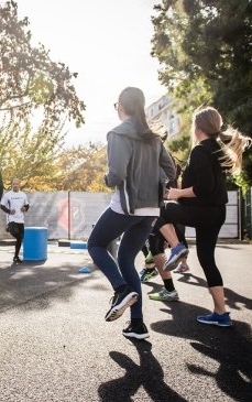 Sportul este cel mai bun „tratament” pentru depresie și anxietate, spun studiile