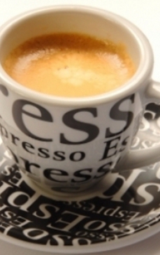 Espresso - informatii nutritionale