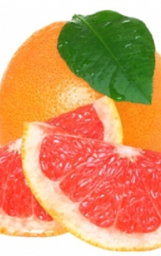 Grapefruitul - informatii nutritionale si proprietati terapeutice