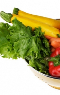 Dieta cu legume