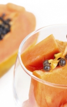 Papaya - Informatii nutritionale si proprietati terapeutice