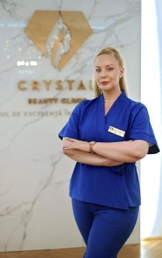 Crystal Beauty Clinic – centrul de excelență în estetică și laser
