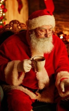 Delicii pentru sărbători. Descoperă cafeaua preferată a lui Moș Crăciun