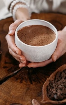 Cacao ceremonială: beneficii și mod de preparare
