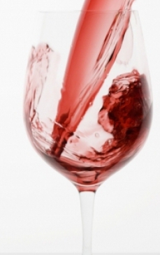 Vinul rosu - Informatii nutritionale si proprietati terapeutice