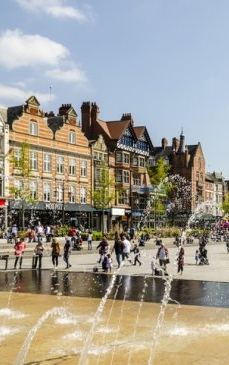 Cele mai frumoase locuri de vizitat în Nottingham