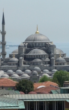 Istanbul - un oras condimentat si plin de comori