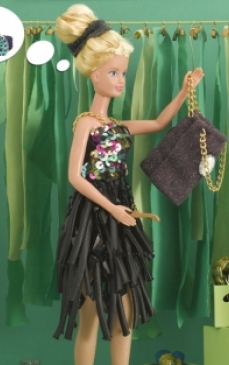 Noua colectie Irregular Choice, inspirata de papusa Barbie