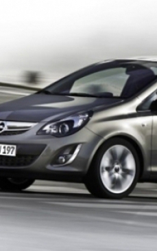 Litera a oferit un autoturism Opel Corsa la tombola Britannica