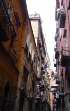 8 atractii ale orasului Napoli