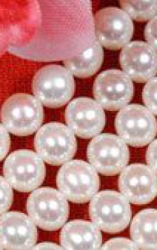 Perlele din nou la moda