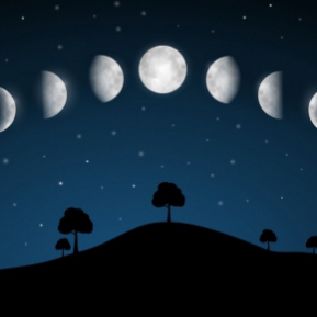 pierdere în greutate lună plină