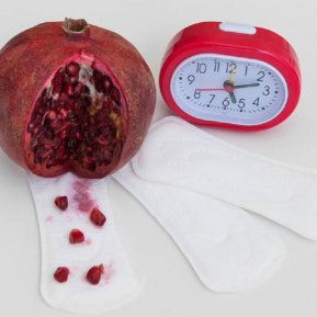 8 motive pentru care sângerezi mai puțin decât de obicei la menstruație