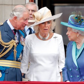 Gestul incredibil de frumos făcut de Regină pentru Camilla, în ciuda relației dintre ele