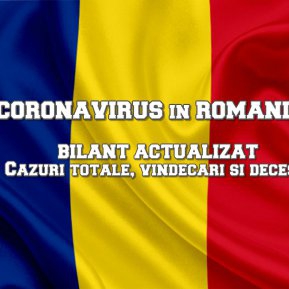 Este oficial! Primul caz de coronavirus, confirmat în România!
