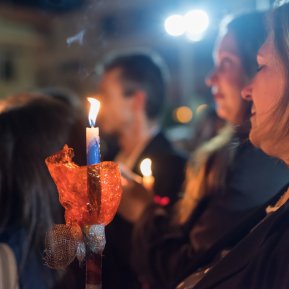 Biserica Ortodoxă Română a luat decizia finală: Cum vom lua, anul acesta, Lumina de Paște