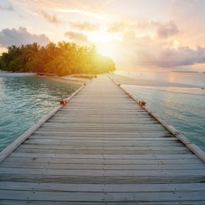 Cât costă o vacanță în Maldive, cu bani puțini
