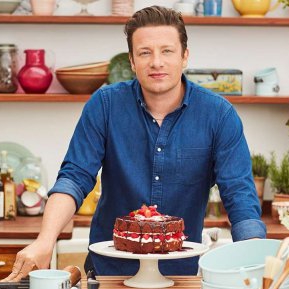 Ce familie mare și frumoasă are Jamie Oliver! Vezi imagini rare cu soția și cei 5 copii ai îndrăgitului bucătar
