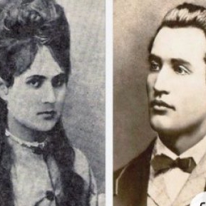 Totul despre triunghiul amoros al literaturii românești - Eminescu, Veronica Micle și Caragiale