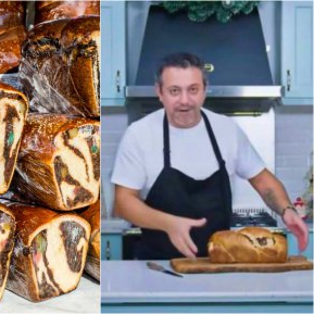 Chef Sorin Bontea ne învață cum să facem cel mai pufos, aromat și gustos cozonac! Avem rețeta completă