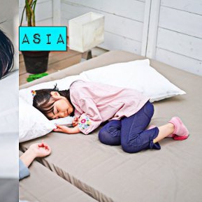 De ce asiaticii dorm pe jos. 5 motive care te vor convinge să adopți și tu acest obicei