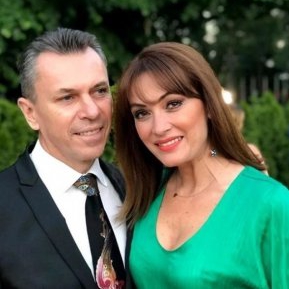 Anca Țurcașiu face primele declarații despre divorț. Ce a spus artista despre căsnicia ei