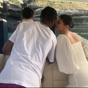 Kylie Jenner și Travis Scott așteaptă cel de-al doilea copil împreună