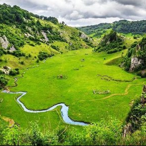"Palma lui Dumnezeu", locul din România care fascinează o planetă întreagă. Cum arată și unde se găsește