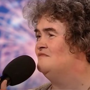 Ce mai face azi Susan Boyle, gospodina care a cucerit o planetă întreagă cu vocea ei de înger