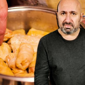 Ce ingredient cheie folosește Cătălin Scărlătescu pentru sarmale mai bune ca la mama acasă