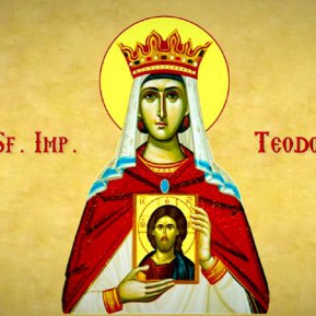 Sfânta Împărăteasă Teodora, făcătoarea de minuni, sărbătorită pe 11 februarie. Cine trebuie să se roage ei cu ardoare
