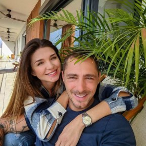 Vladimir Drăghia și Alice Cavaleru așteaptă cel de-al doilea copil împreună