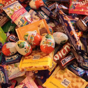 Alertă alimentară! Mai multe sortimente de ciocolată au fost retrase de pe piață